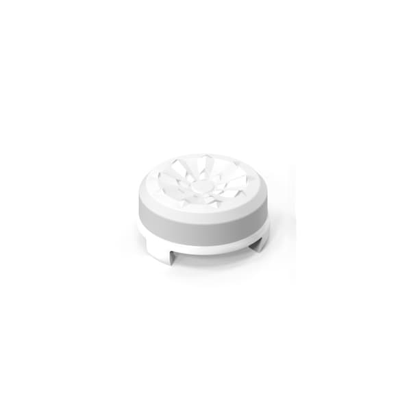 PS4/PS5 controller joystick-kapper hvid