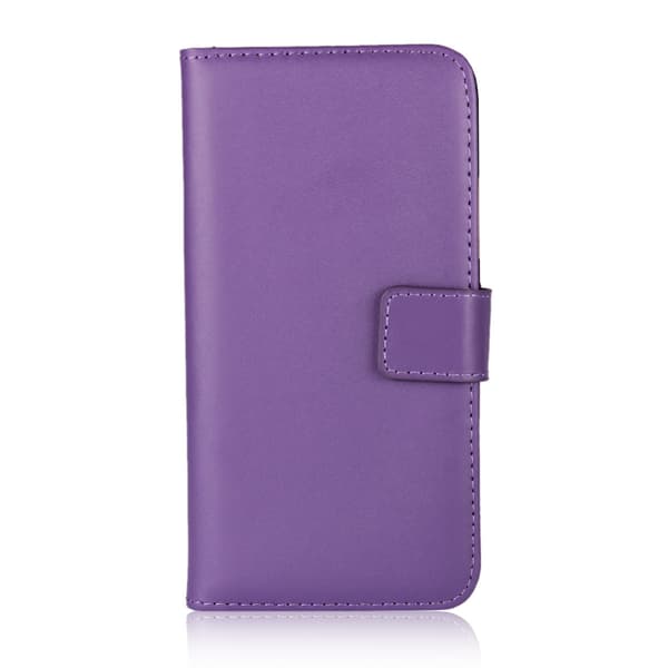 iPhone 16 pung etui skal mobil etui sort - SORT iPhone 16