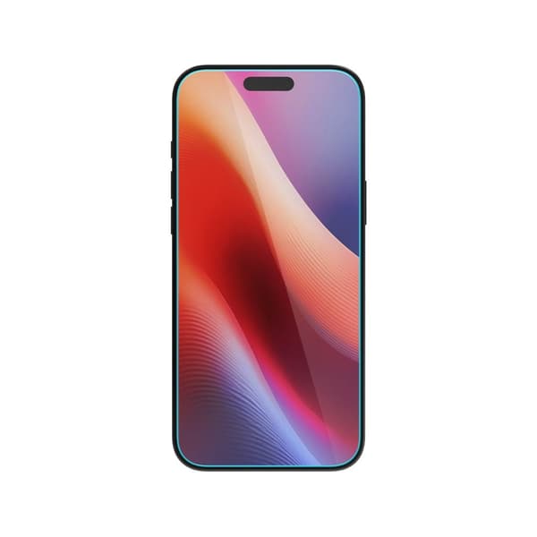 Spigen iPhone 17 / 17 Pro / 16 Pro 2-pack GLAS.tR “Ez Fit” -näytönsuoja