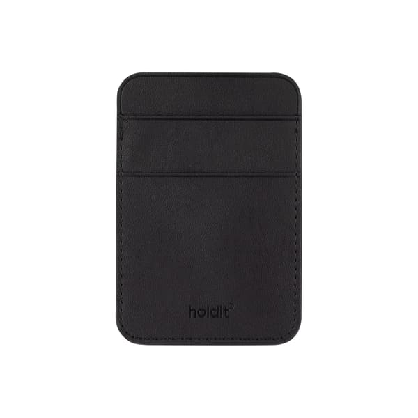 Holdit mobiltelefon- og kreditkortholder (sort)