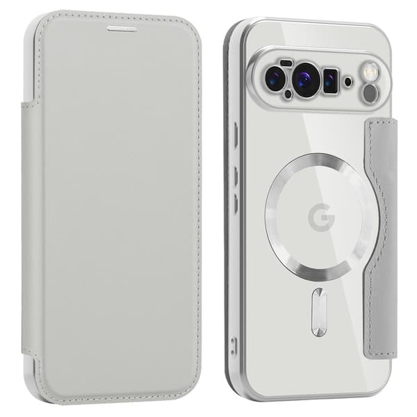 SKALO Google Pixel 10 Pro XL Slim Cover - Grå Grå
