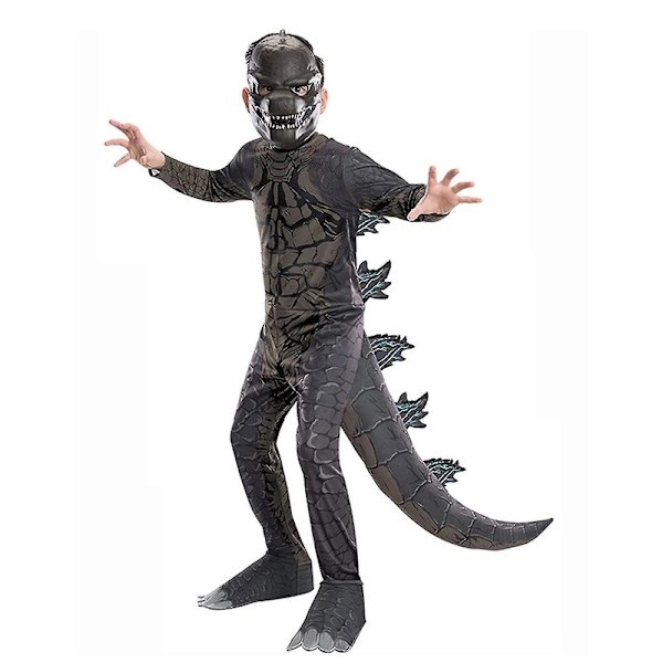 Godzilla Barn Cosplay Kostymset L*130 L*130