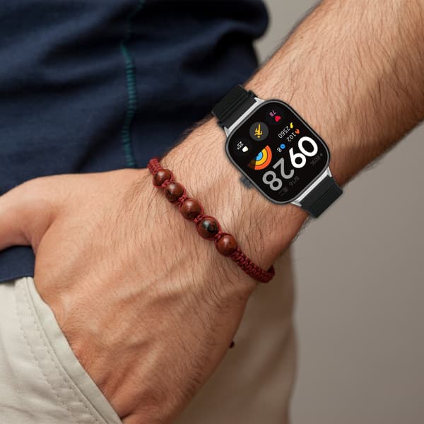 Urrem til Redmi Watch 4 Sort Sort