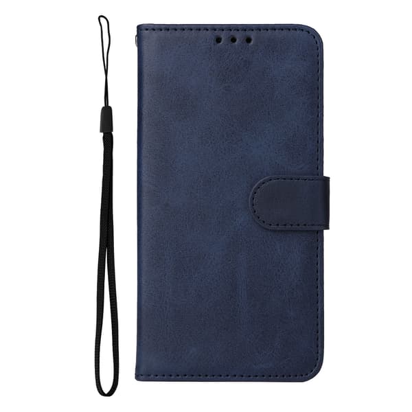 OnePlus Nord CE5 PU læderpung etui - Flere farver blå