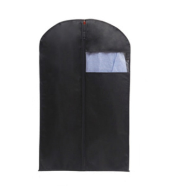 Plixio Gusseted Garment Bags Kostymväska för resor och klädförvaring av klänningar, klänningskjortor, rockar — Inkluderar blixtlåsfickor och stora