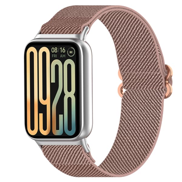 Xiaomi Mi Band 9 Pro / Redmi Watch 5 Elastisk Nylonrem