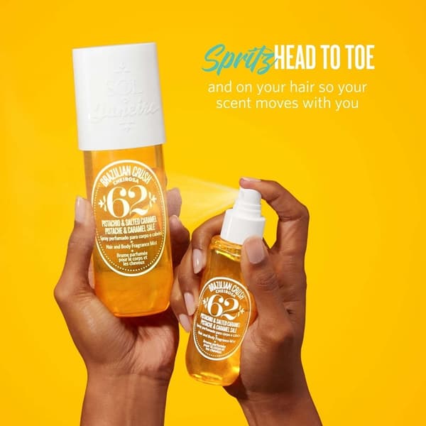 Sol De Janeiro Cheirosa 62 Parfumespray 90ml Gul