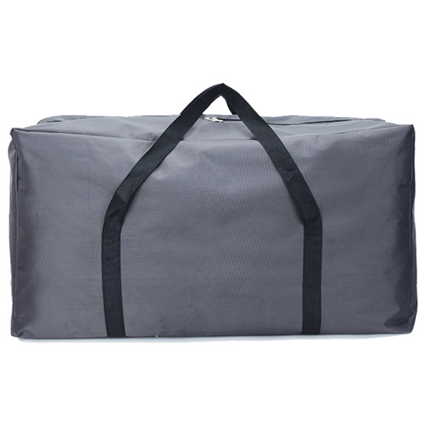 Åkpåse med stor kapacitet enkel och praktisk väska för studentquiltförvaring