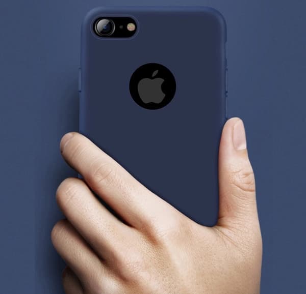 Praktisk telefoncover til 2026, egnet til pink iPhone 8.