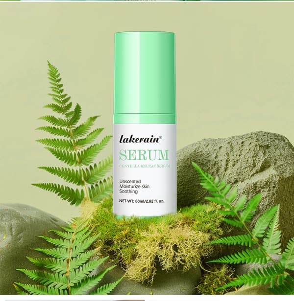 Centella Asiatica-extrakt 60 ml återfuktande essens