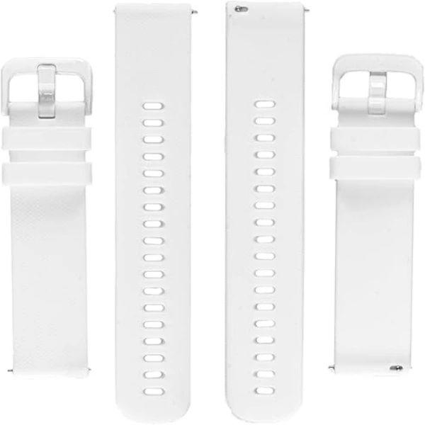 Erstatningsrem - Erstatningssilikonerem med QuickFit til Garmin Forerunner 645