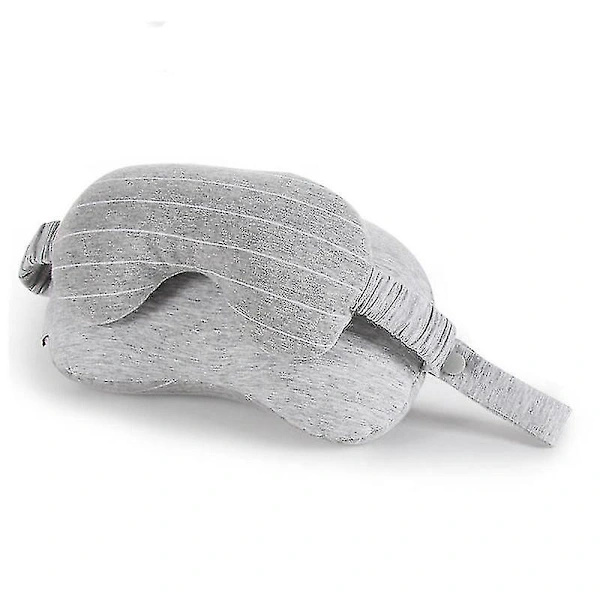 Flying Bear, 2-i-1 nackkudde och sovmask