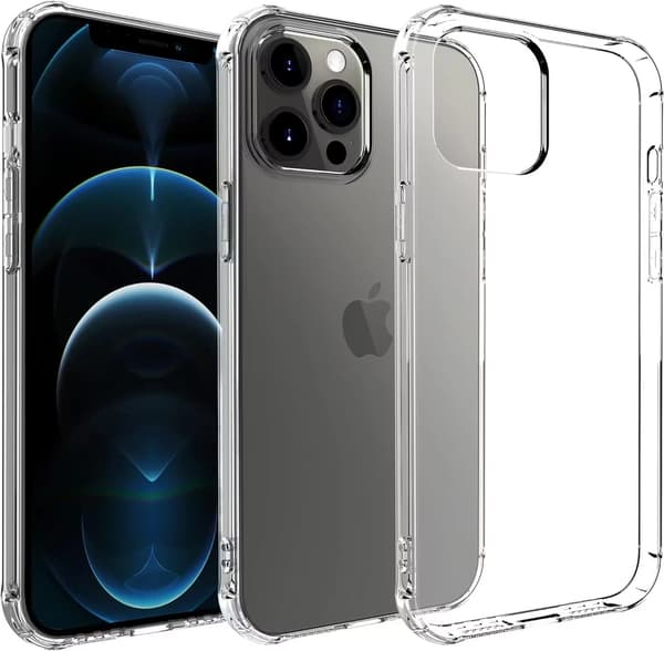 iPhone 12 Pro Max - Ekstra støtsikker