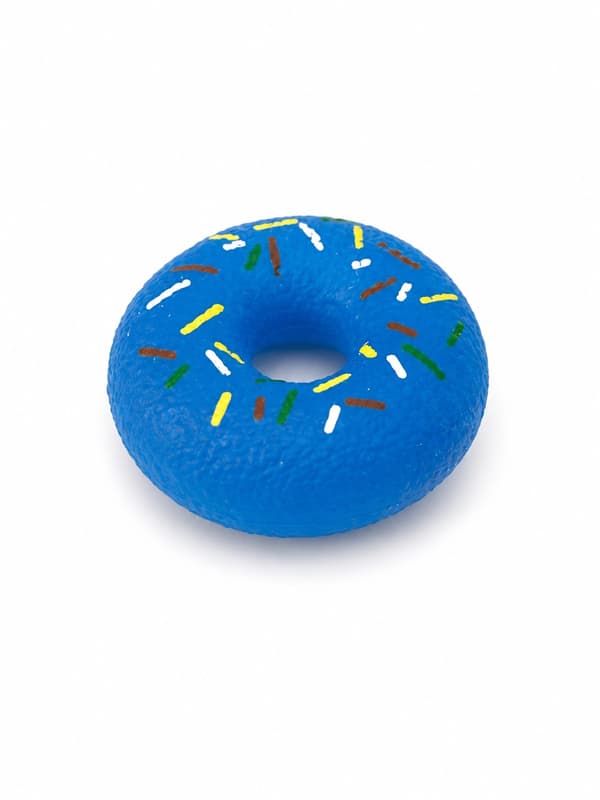 Klemme Sukker Donut Blå