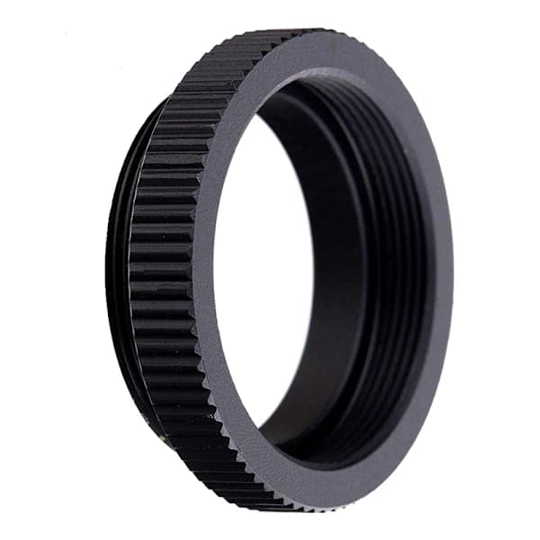 -MOUNT 5mm forlengelsesrøradapter -S-Mount adapter avstandsring