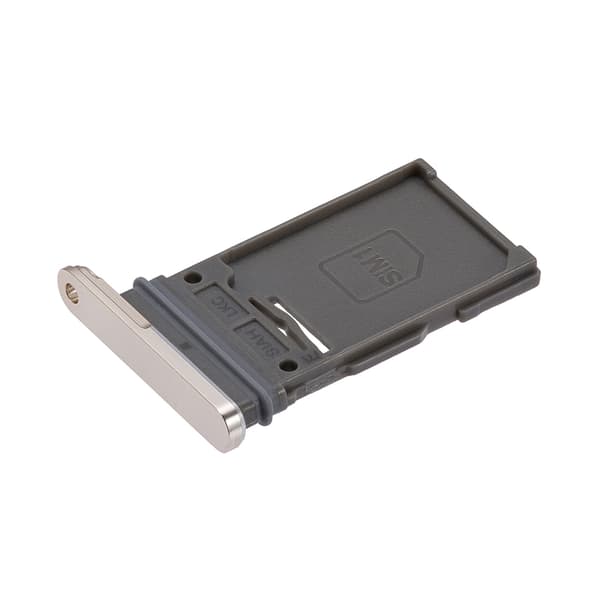 Samsung Galaxy S24 Ultra SIM-kortholder - Sølv