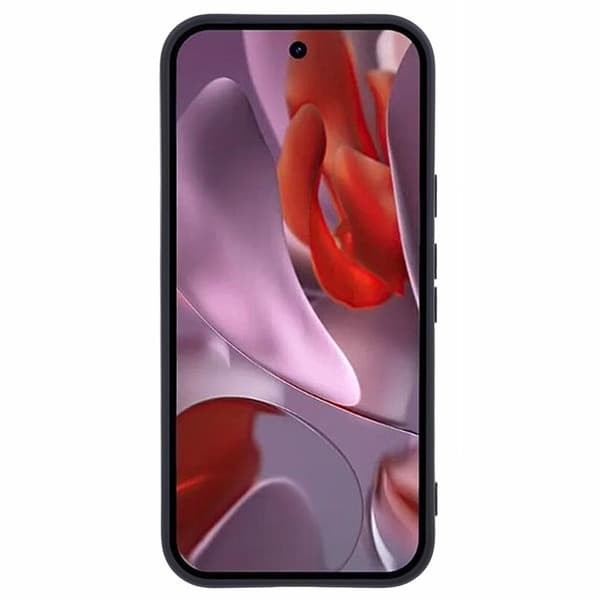 Google Pixel 9a Kuori TPU Musta