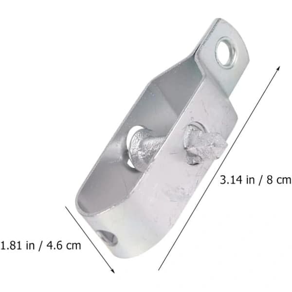 5 stk. Mini Spil Forseglingsværktøj Metal Kraftige Wirestrammere Wirestrammere Wire