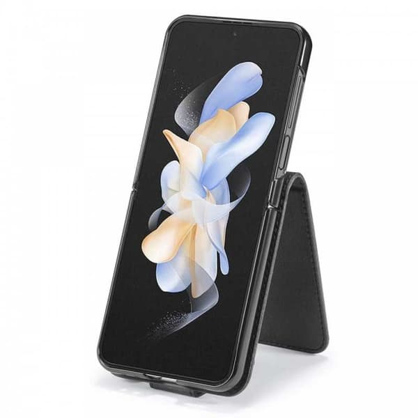 LC.IMEEKE Pung Etui Samsung Z Flip 5 Sort