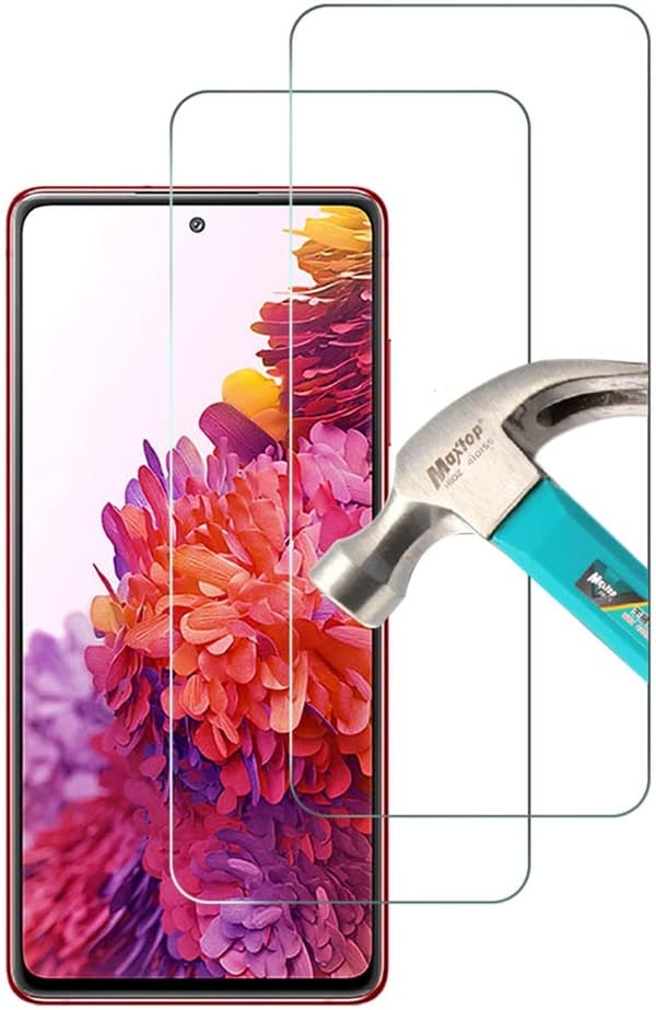 2-pak Samsung S20 FE Beskyttelsesglas