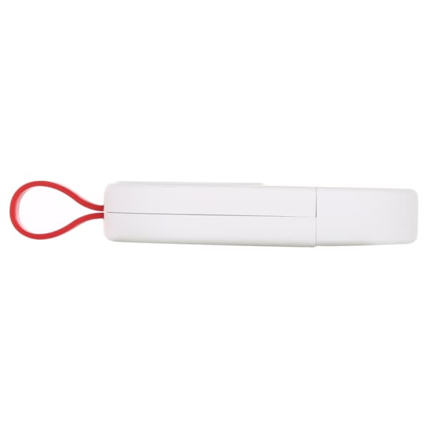 Trådløs magnetisk Apple Watch-oplader hvid