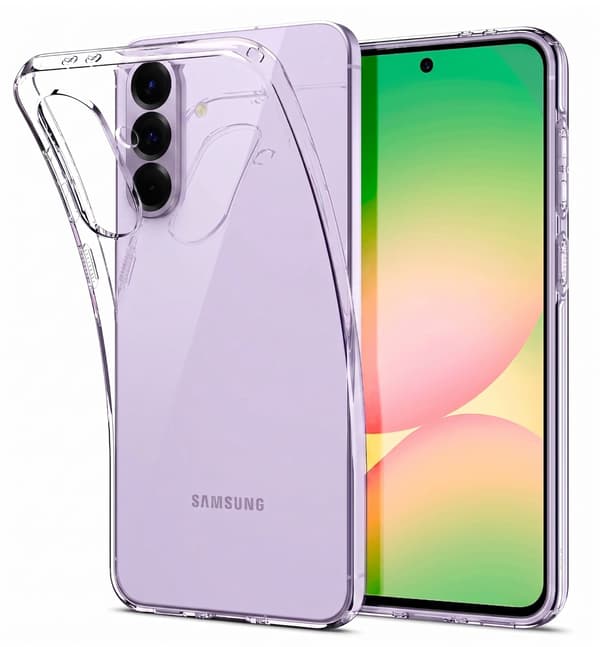 Samsung Galaxy A27 Transparent TPU Skyddsfodral