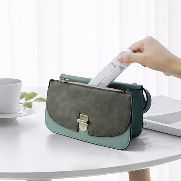 Justerbar standerholder til tablet Hvid Hvid