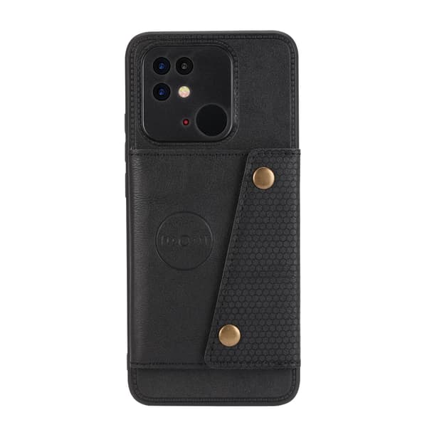 Xiaomi Redmi 10C - Deksel med kortholder Lys Brun