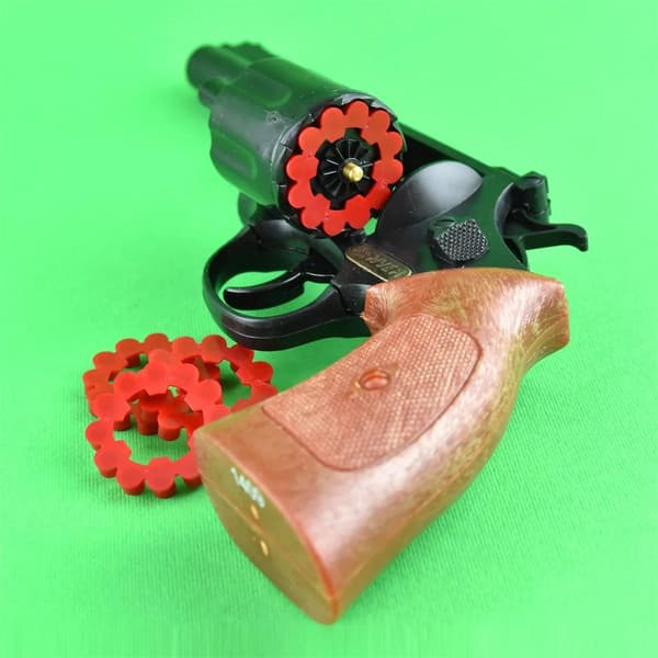 Kruttskudd 12-skudd 144 stk
