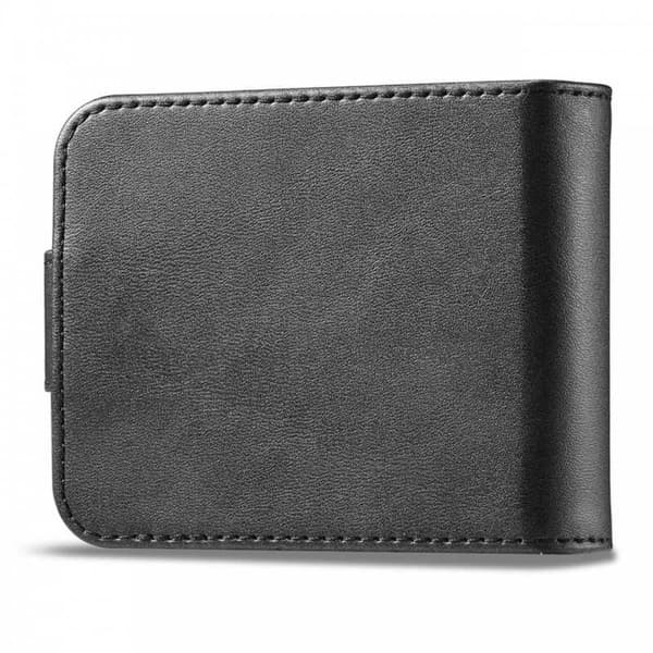 LC.IMEEKE Pung Etui Samsung Z Flip 5 Sort