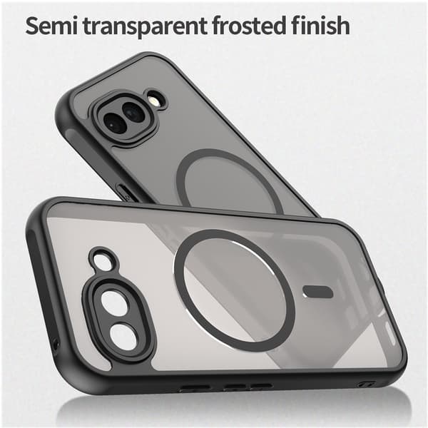 Google Pixel 10a Cover MagSafe Hybrid Sort