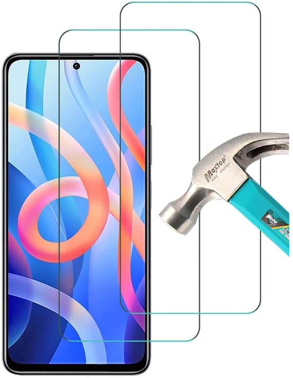 Xiaomi Redmi Note 11 Pro 5G -panssarilasi (2 kpl)