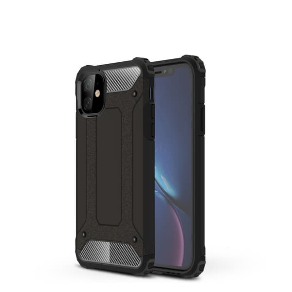iPhone 11 Pro musta suojakuori