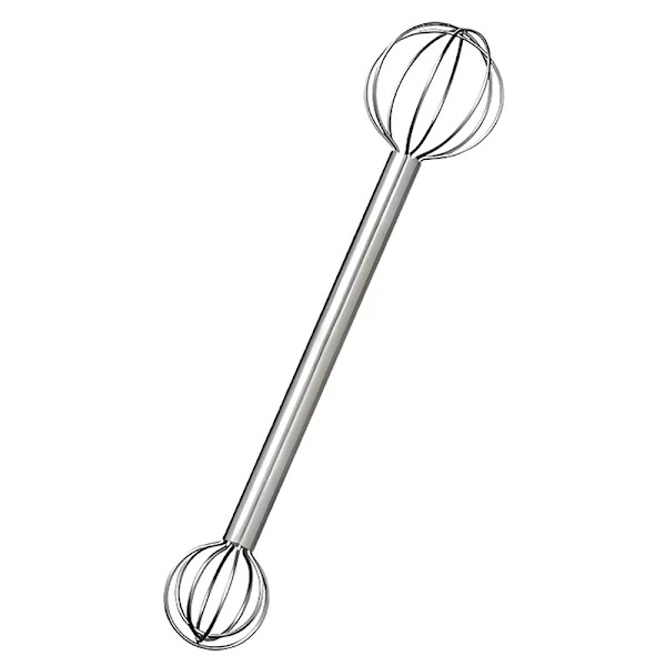 Multifunksjonell Bakevisp Mini Eggvisp Solid Smør Mykner 1 stk