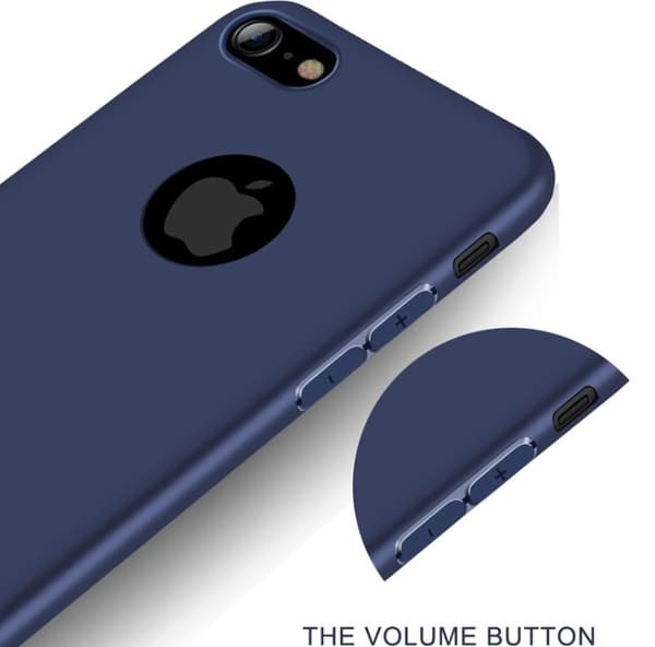 Praktisk telefoncover til 2026, egnet til pink iPhone 8.