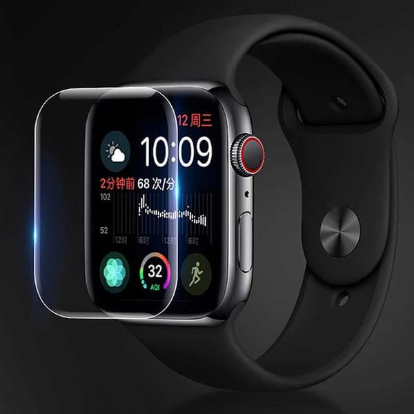 Apple Watch Series 4/5/6/SE 40mm Full Coverage Clear Screen Protector