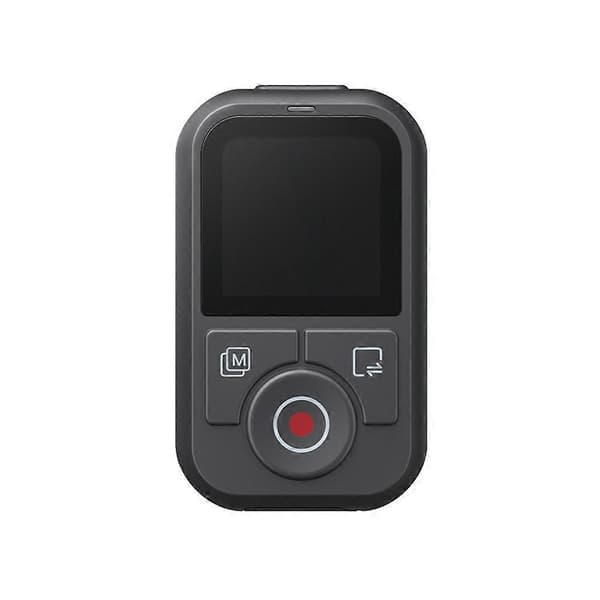 TELESIN 60M Bluetooth fjernkontroll for DJI OSMO Action 4/5/6 & 360, håndleddsrem inkludert