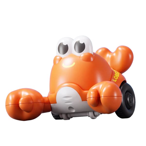 Oransje Hummer