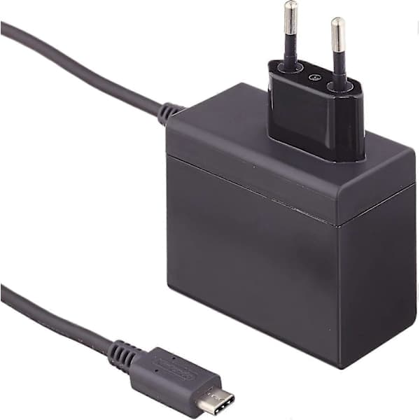 Nintendo Switch AC-strømadapter