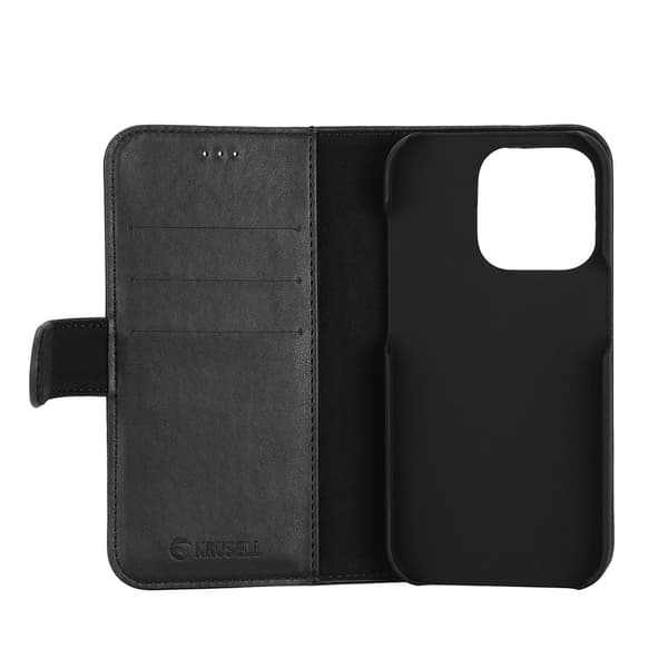 High-end iPhone 14 Pro - Svensk Design Svart