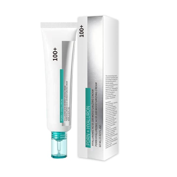 Populær PDRN Hyaluronsyre Fuktighetskrem 100% Oppstrammende og Reparerende