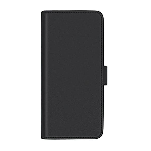 iPhone 12 Mini Pung Magnetisk Etui Rvelon - Sort