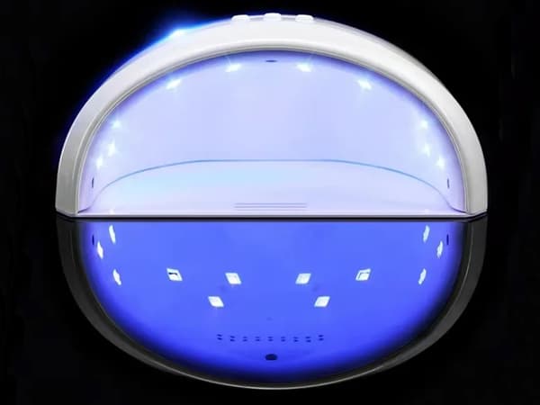 UV-lamppu kynsille - Kuivaa kynnet - Kynsilamppu - 12W