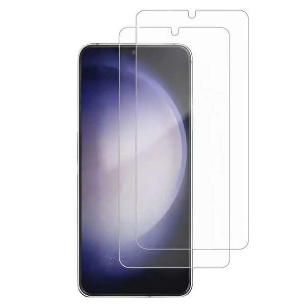 Samsung S26 Plus panssarilasi näytönsuoja 2-pakkaus