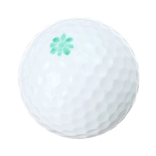 Golfbollsstämpel Golfstämpelmarkör 18+ TRYCK RÖD 18+ avtryck röd, SD
