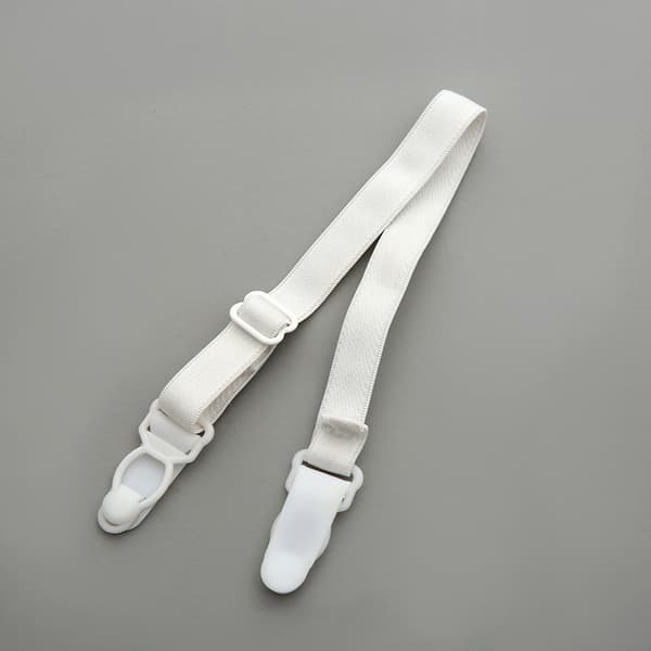 Justerbare BH-stroppholdere 3-pakning