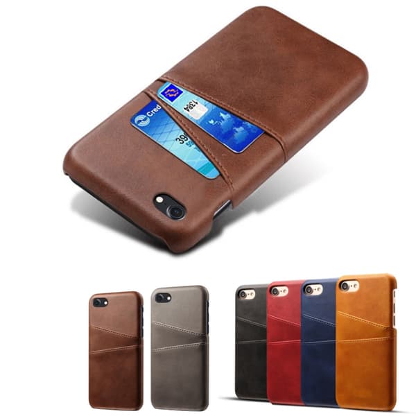 iPhone SE 2022/2020 cover kort - Sort iPhone SE gen 3/2