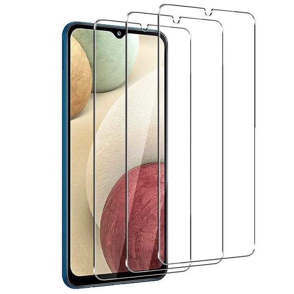 3 kpl Samsung A17 panssarilasi näytönsuoja