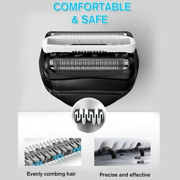 Til Braun 32B 32S 21B Series 3 310S 320S 340S 3010S Erstatning