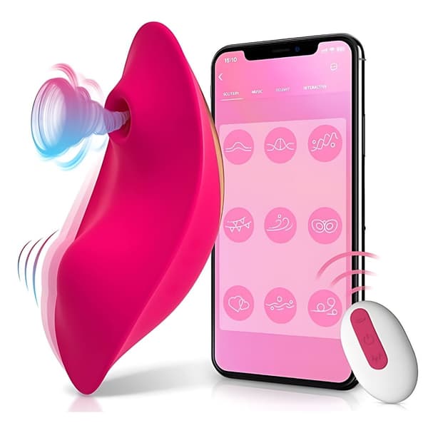 Intimia Petal Secret Vibrator